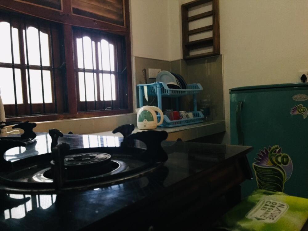 Ameesha Guesthouse ウナワトゥナ エクステリア 写真