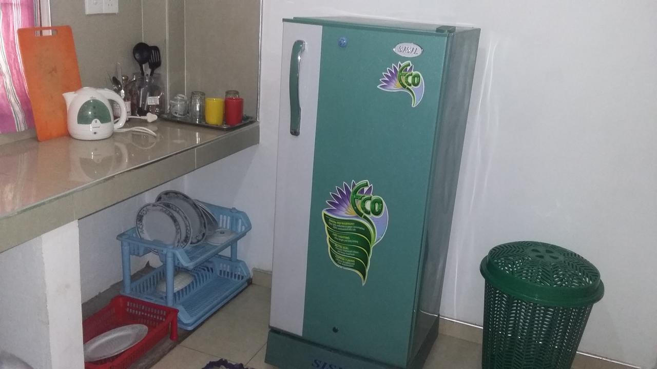Ameesha Guesthouse ウナワトゥナ エクステリア 写真