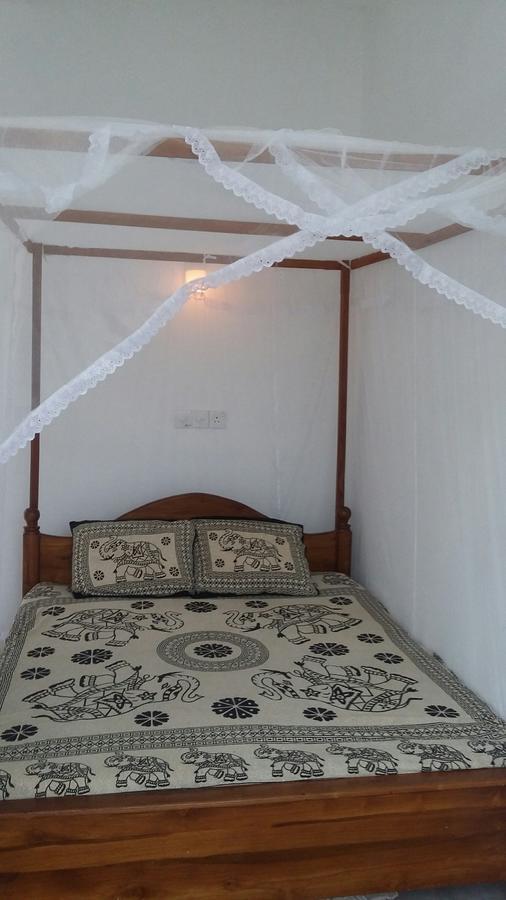 Ameesha Guesthouse ウナワトゥナ エクステリア 写真